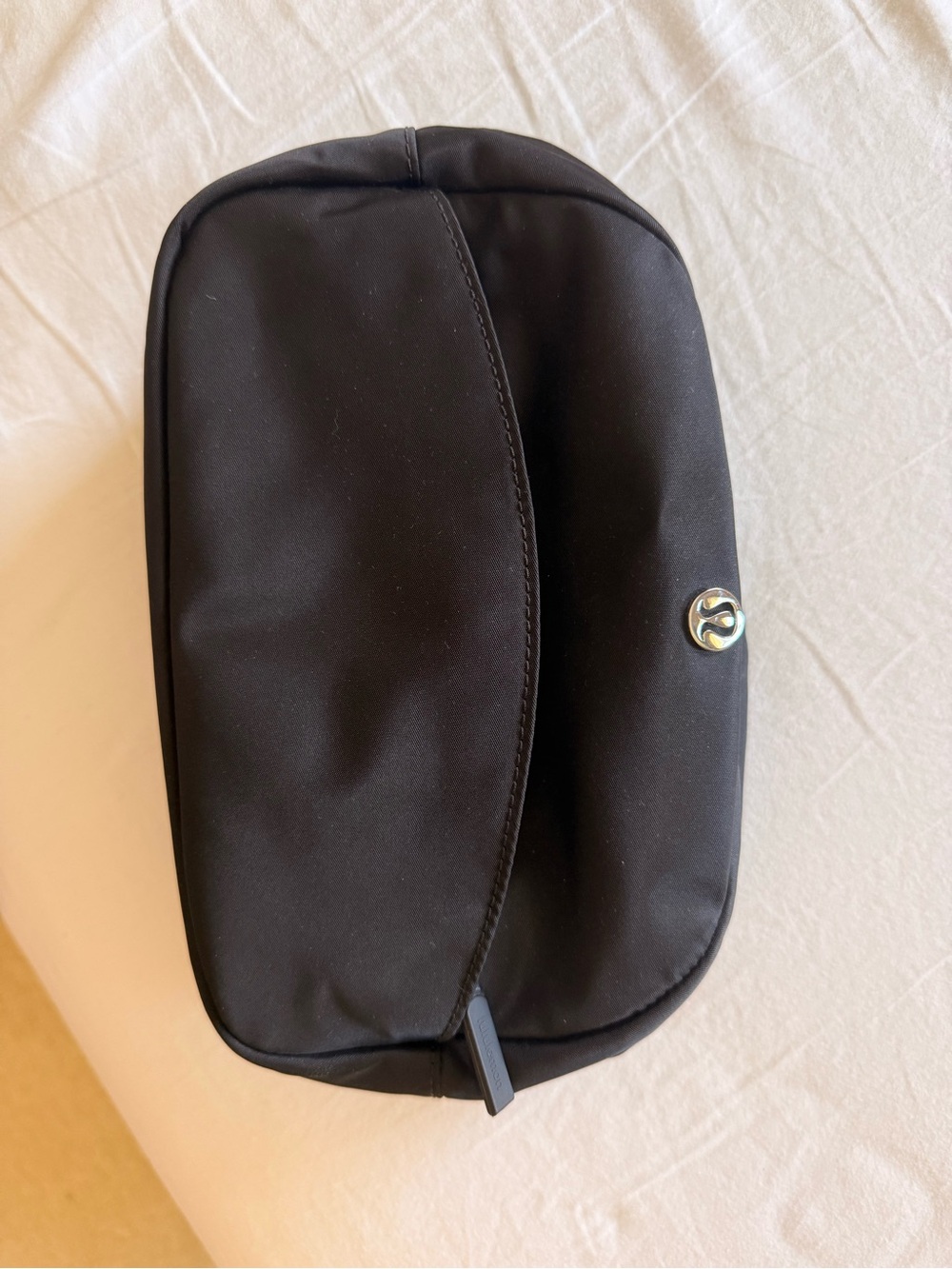 lululemon athletica Black Womens/Men's Toiletry Bag